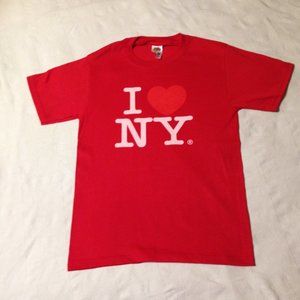 Kids I Love New York T-Shirt